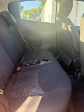 2020 Chevrolet Spark 1LT CVT