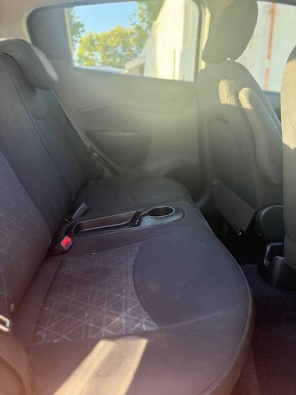 2020 Chevrolet Spark 1LT CVT
