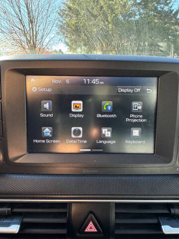 2019 Hyundai Kona SE