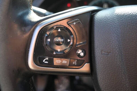 2020 Honda Civic EX-L