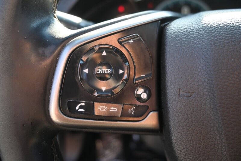 2020 Honda Civic EX-L