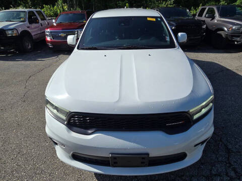 2022 Dodge Durango GT Plus