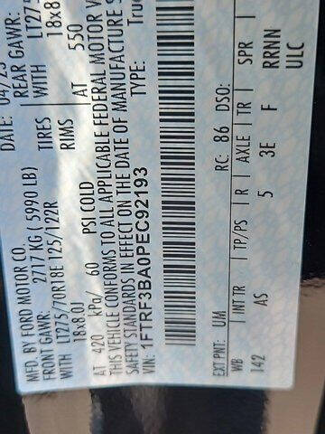 2023 Ford F-350 Super Duty XL