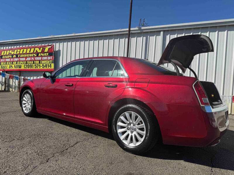 2014 Chrysler 300