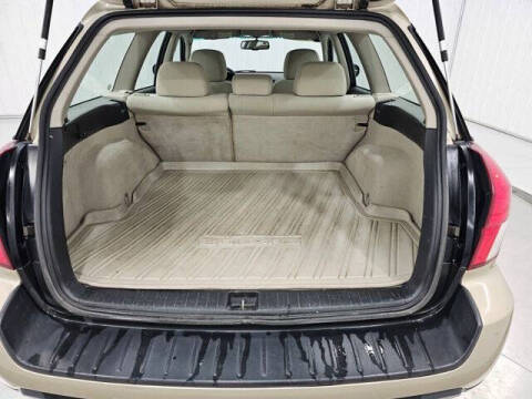 2008 Subaru Outback 2.5i