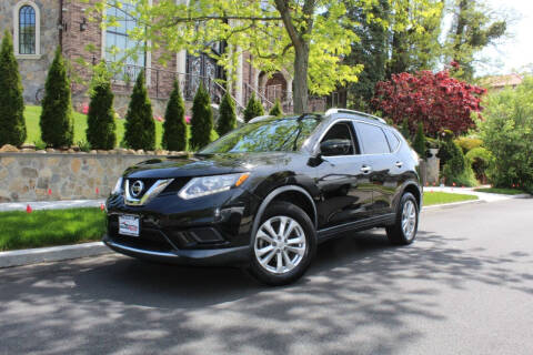 2016 Nissan Rogue for sale at MIKEY AUTO INC in Hollis NY