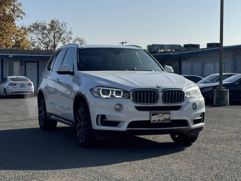 2018 BMW X5 xDrive40e iPerformance