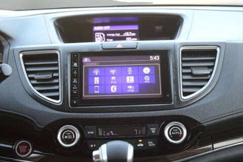 2015 Honda CR-V EX-L