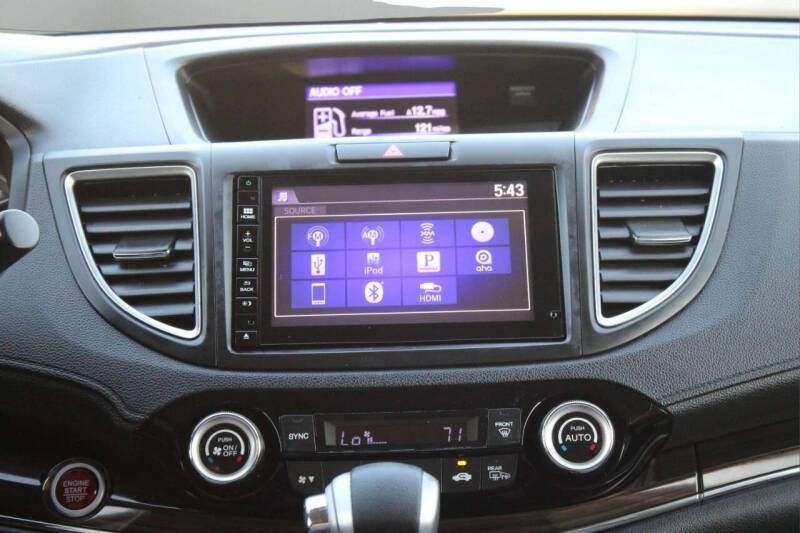 2015 Honda CR-V EX-L