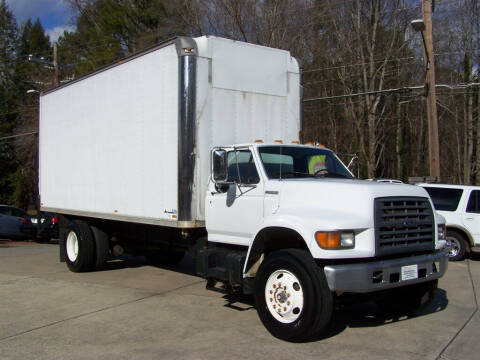 1999 Ford F-800