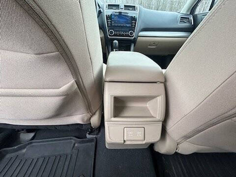 2019 Subaru Outback 2.5i Premium