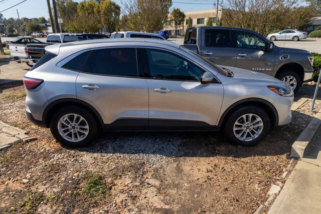 2020 Ford Escape for sale at A & K Auto Sales and Leasing in Mauldin, SC