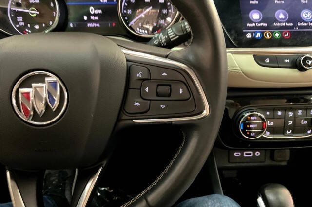 2023 Buick Encore GX Select