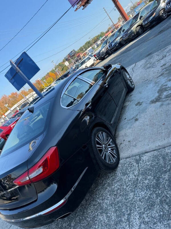 2015 Kia Cadenza Premium