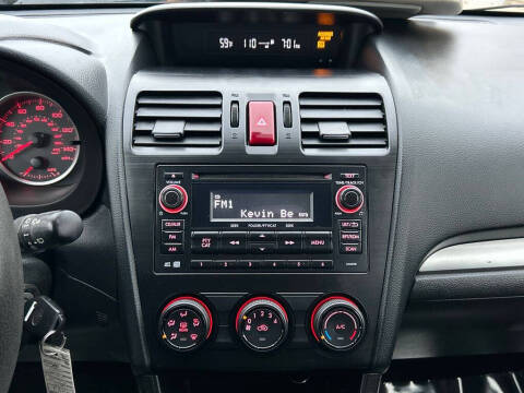 2013 Subaru XV Crosstrek 2.0i Premium