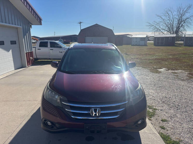 2014 Honda CR-V EX-L