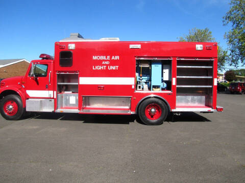 2000 International 4900