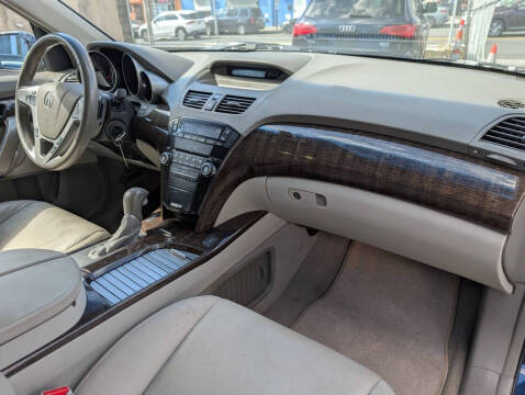 2012 Acura MDX SH-AWD