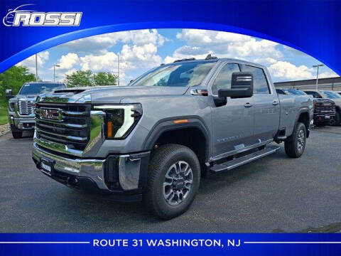 2026 GMC Sierra 3500HD