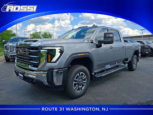 2026 GMC Sierra 3500HD