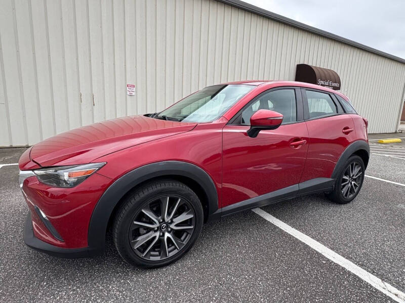 2017 Mazda CX-3 Touring