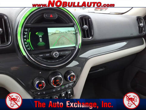 2017 MINI Countryman Cooper ALL4