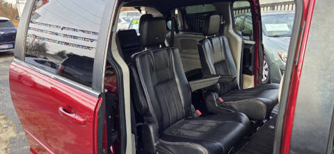 2015 Dodge Grand Caravan SXT Plus