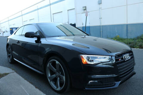 2014 Audi S5 3.0T quattro Premium Plus