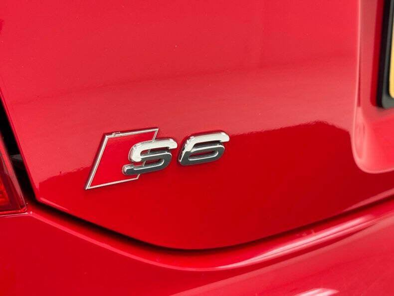 2007 Audi S6 quattro