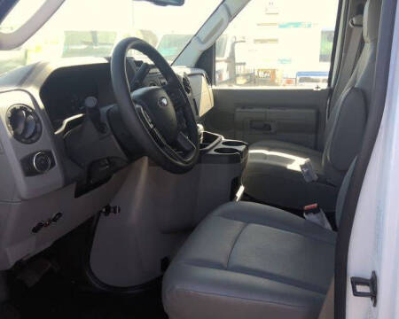 2026 Ford E-Series