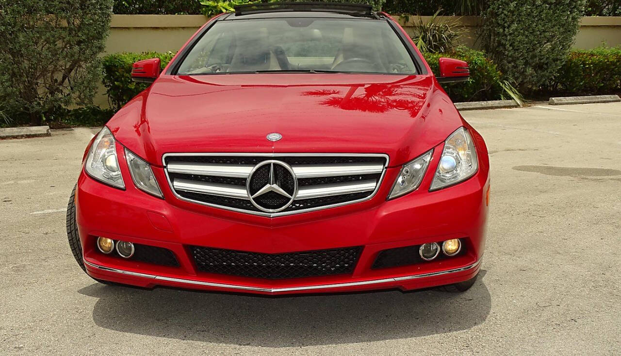 2010 Mercedes-Benz E-Class 14