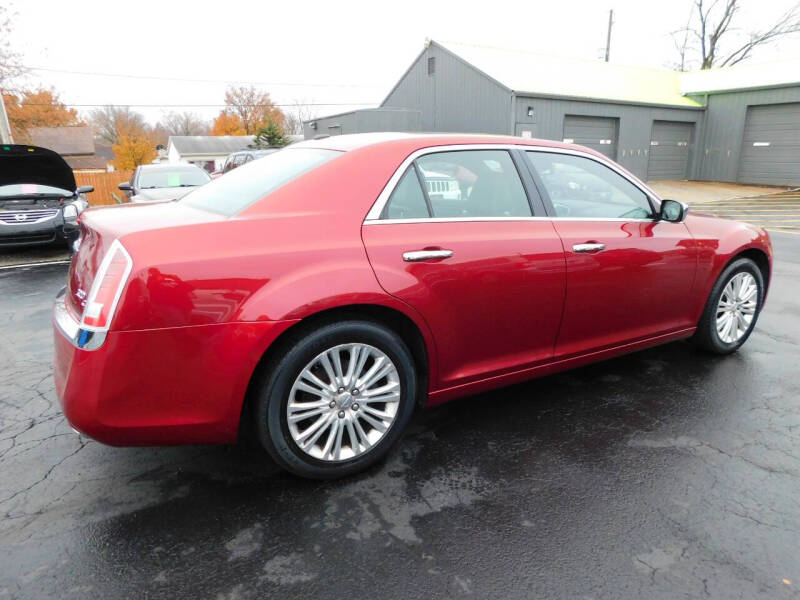 2013 Chrysler 300 C