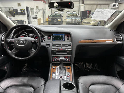 2014 Audi Q7 3.0T quattro Premium Plus
