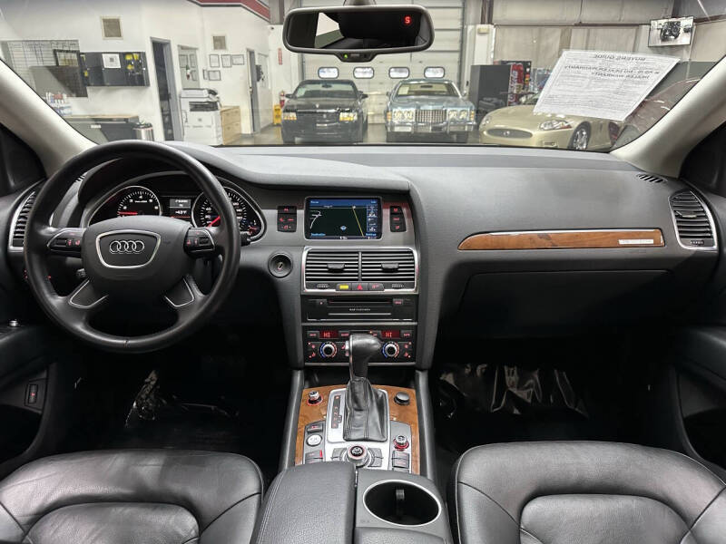 2014 Audi Q7 3.0T quattro Premium Plus