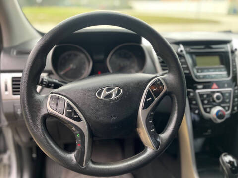 2015 Hyundai Elantra GT