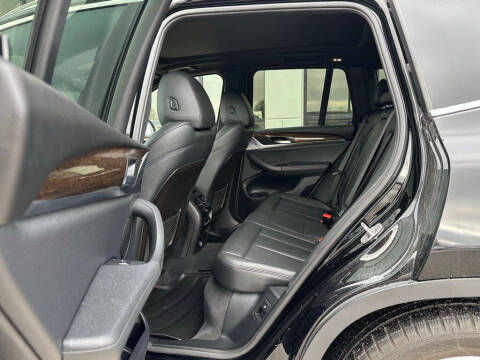 2019 BMW X3 xDrive30i