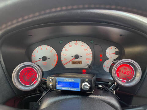 1998 Mitsubishi Lancer Evolution V