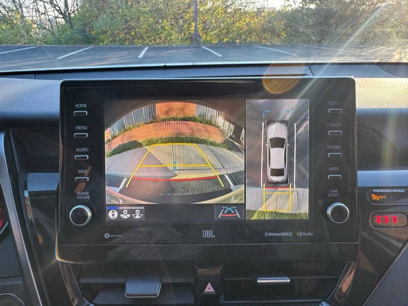 2021 Toyota Camry XSE