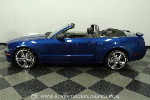 2009 Ford Mustang