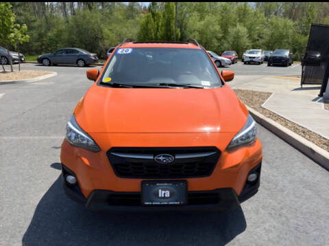 2020 Subaru Crosstrek Premium