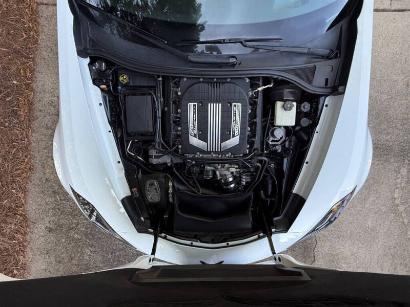 2016 Chevrolet Corvette Z06