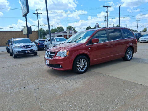 2014 Dodge Grand Caravan SXT