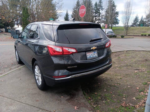 2018 Chevrolet Equinox LT