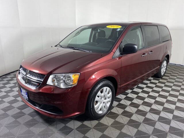 2019 Dodge Grand Caravan SE
