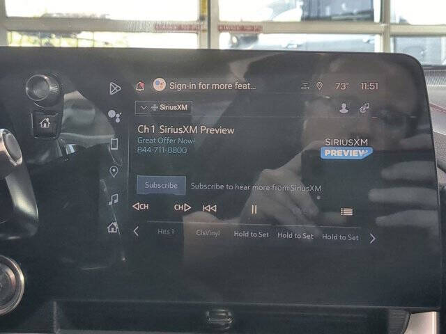 2024 Chevrolet Corvette Z06