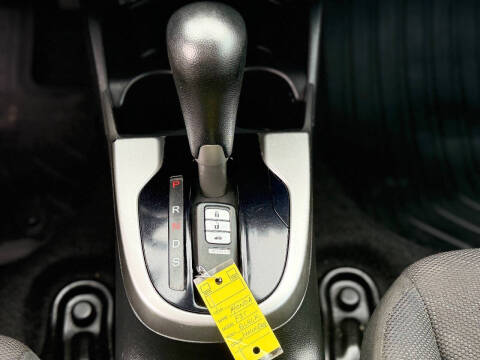 2015 Honda Fit EX-L w/Navi