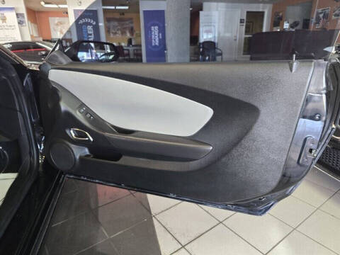 2014 Chevrolet Camaro LS