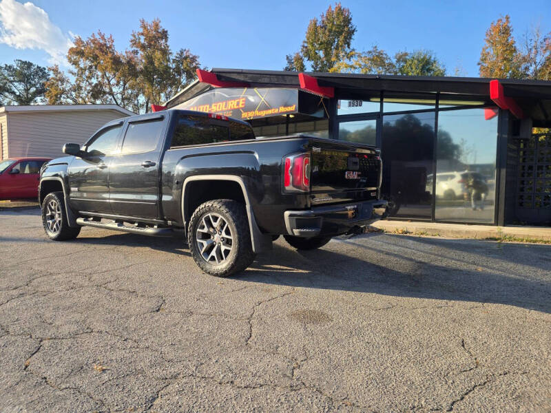 2017 GMC Sierra 1500