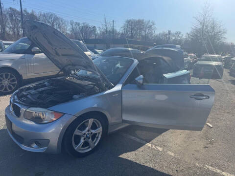 2013 BMW 1 Series 128i
