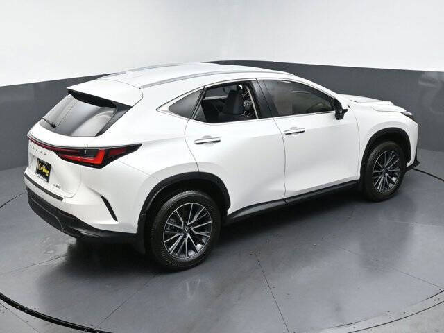2025 Lexus NX 250